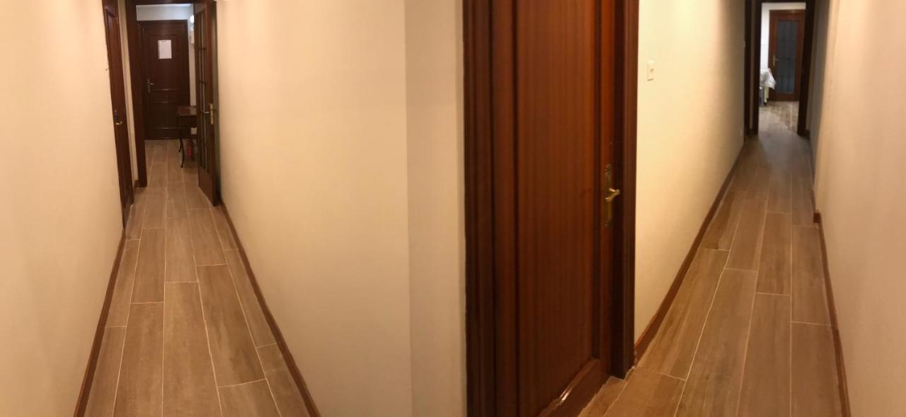 Ferienwohnung Piso Enorme Centrico Para Grupos Gijón Exterior foto